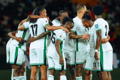 Tinubu Tells Super Eagles