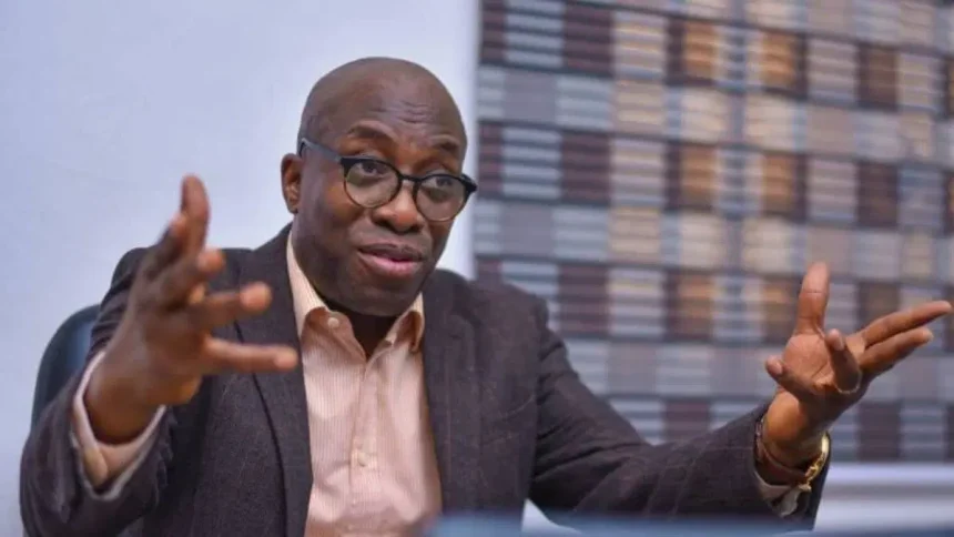 Showunmi Raises Alarm Over PDP’s Looming Leadership Void