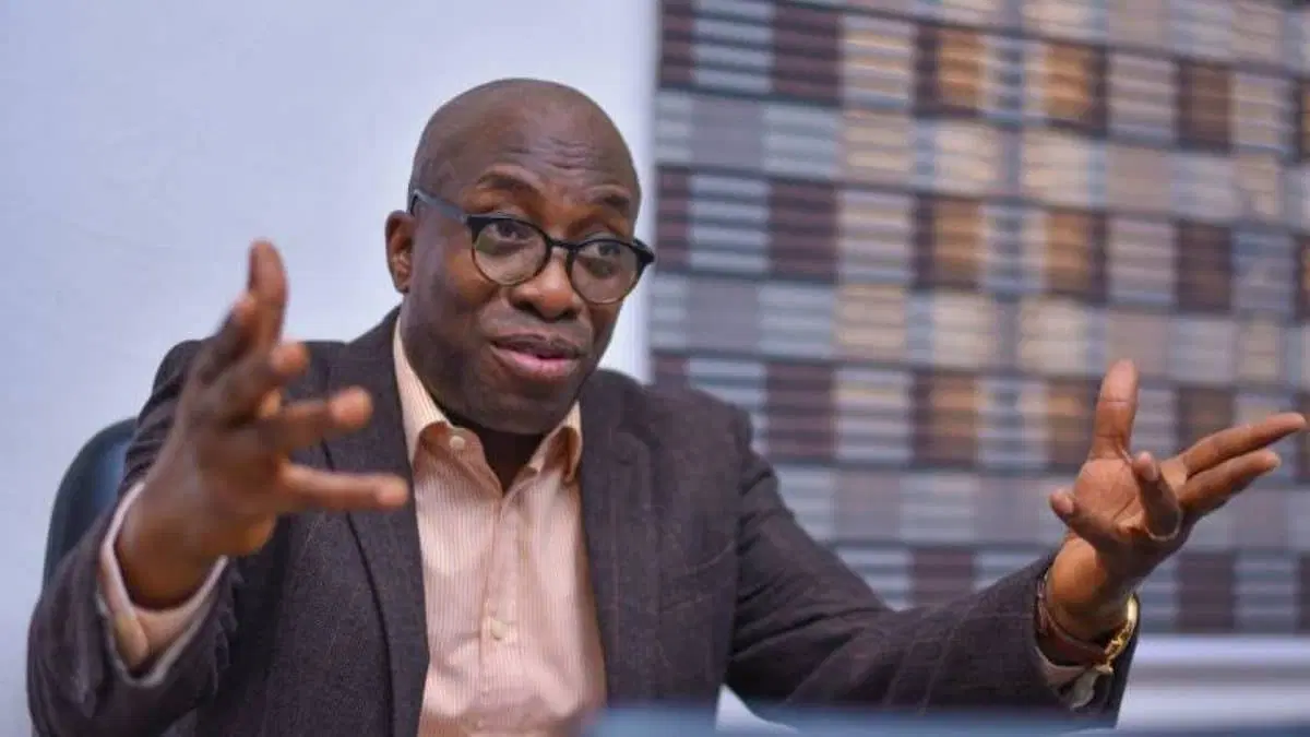 Showunmi Raises Alarm Over PDP’s Looming Leadership Void