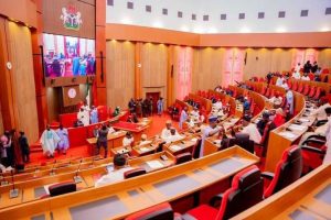 Tinubu Seeks Senate Approval for ₦1.15 Trillion Domestic Borrowing to Fund 2025 Budget