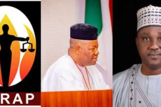 SERAP Seeks Probe of Alleged ₦6.3bn Constituency Funds