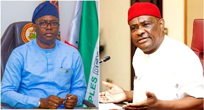 Makinde Cannot Work with Wike
