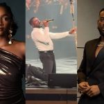Simi Hails Adekunle Gold’s ‘Mind-Blowing’ London Show