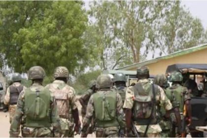 Nigeria Intensifies Military Strikes