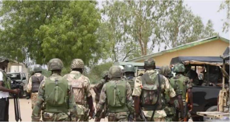 Nigeria Intensifies Military Strikes