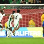 Nigeria to Qualify for the 2026 World Cup