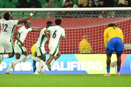 Nigeria to Qualify for the 2026 World Cup