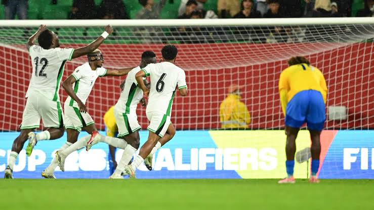 Nigeria to Qualify for the 2026 World Cup