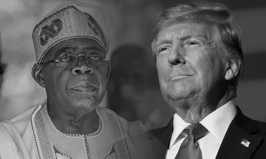 Tinubu Set to Meet Donald Trump Over Alleged Christian Killings in Nigeria