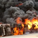 Petrol Tanker Blast in Ozubulu Claims One Life, Destroys Businesses