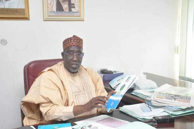 The National Organising Secretary, Sulaiman Argungu