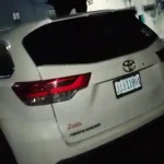 Drunk Driver Crushes Elderly Woman to Death in Lagos