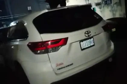 Drunk Driver Crushes Elderly Woman to Death in Lagos