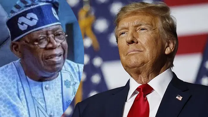 Tinubu Set to Meet Donald Trump Over Alleged Christian Killings in Nigeria
