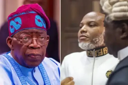 Nnamdi Kanu’s Ongoing Trial – Presidency