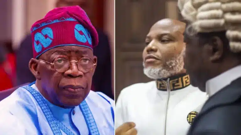 Nnamdi Kanu’s Ongoing Trial – Presidency