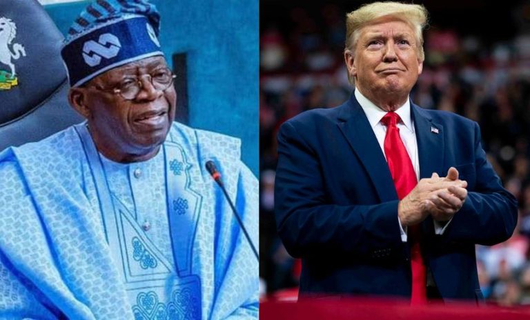 Trump Fresh Attacks In NIgeria