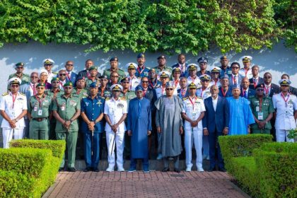 Tinubu Tasks Defence College on Inclusive Governance