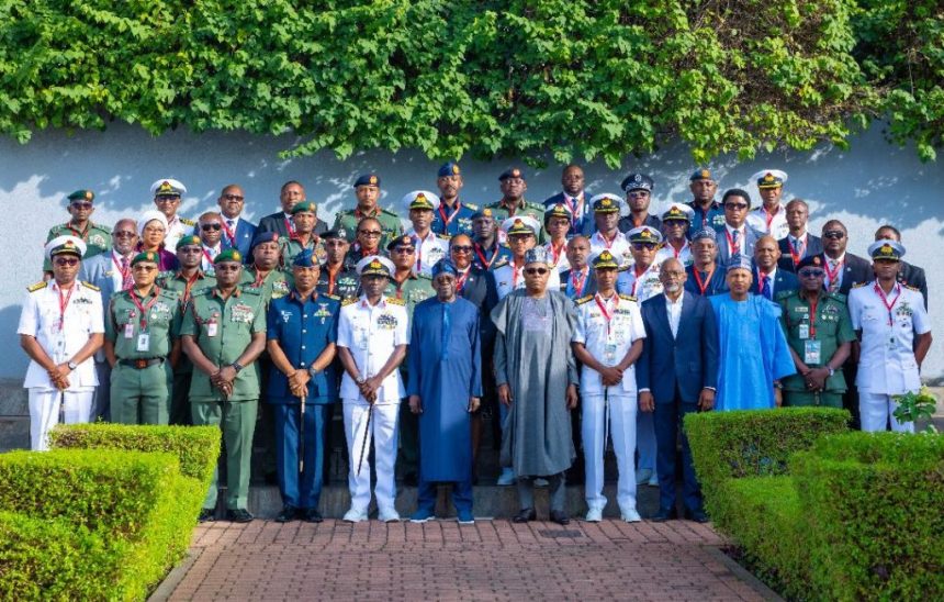 Tinubu Tasks Defence College on Inclusive Governance