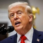 Trump Fresh Attacks In NIgeria
