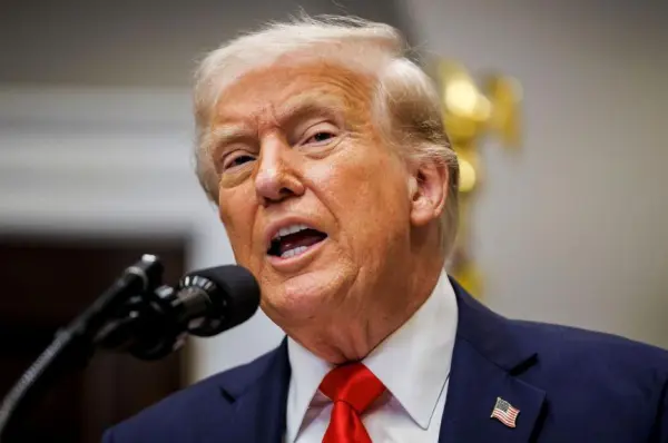 Trump Fresh Attacks In NIgeria