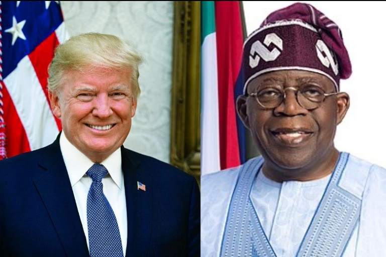 Special Report For The Week Featuring: Trump, Tinubu, Tax Reform, Super Eagles and More