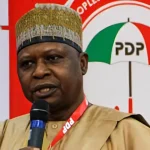 Turaki Seeks Trump’s Intervention in PDP Crisis
