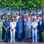 Tinubu to Defence College: Inclusive Governance Is Key to Nigeria’s Future