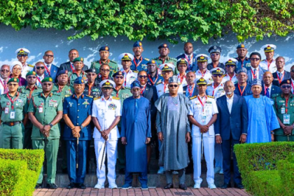 Tinubu to Defence College: Inclusive Governance Is Key to Nigeria’s Future