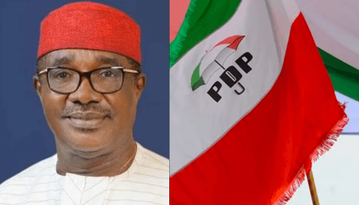 PDP Elects Ohabunwa as BoT Chairman, Pledges Party Renewal