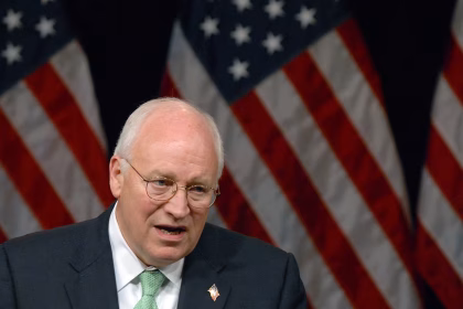 Former U.S. Vice President Dick Cheney Dies at 84