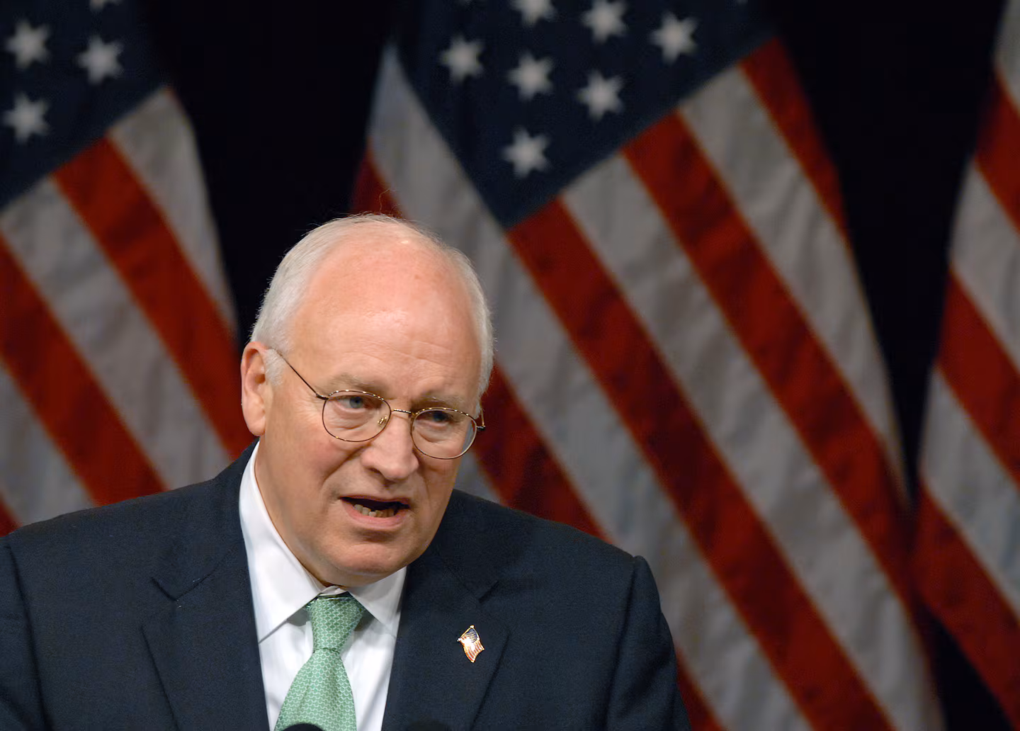 Former U.S. Vice President Dick Cheney Dies at 84