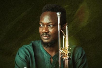 Joshua Olusanya Inspires Students At JOMET 2025
