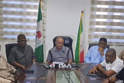 BREAKING: Wike’s Faction Suspends PDP Acting Chairman Damagum