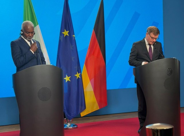 Nigeria, Germany Seal Landmark Deal to Deepen Energy Transition Cooperation