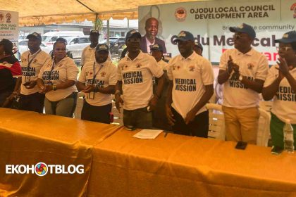 Eko Club Atlanta In Partnership With Hon. Segun Odunmbaku