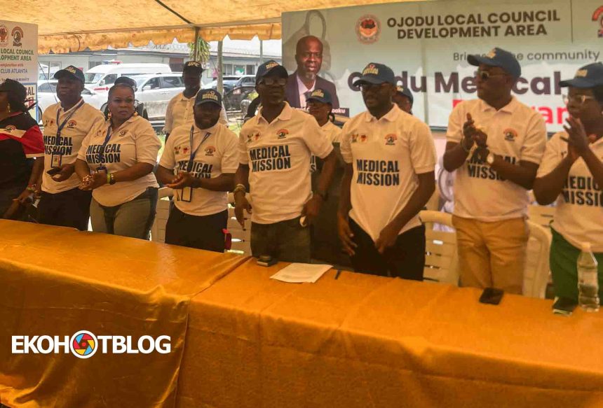 Eko Club Atlanta In Partnership With Hon. Segun Odunmbaku