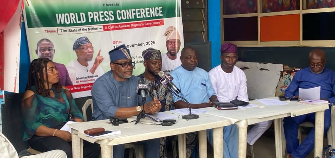 Opposition Alliance Targets Tinubu Ahead of 2027
