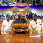 Sanwo-Olu Presents ₦4.2trn Lagos 2026 Budget