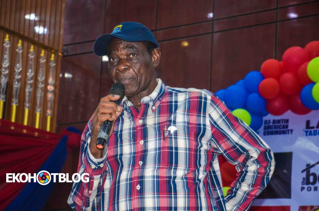 Ajiboye Calls for Unity at Ile-Bintin Thanksgiving Gala