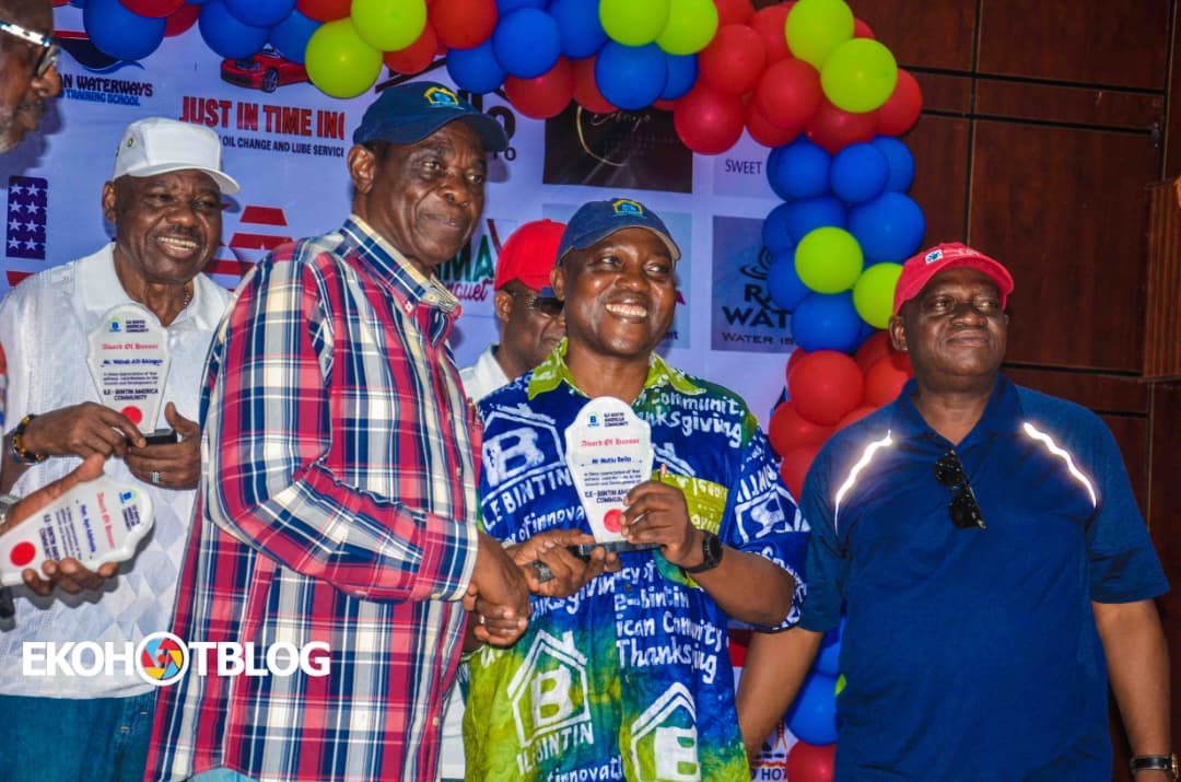 Ile-Bintin Community Thanksgiving Gala Calls for Unity and Reform