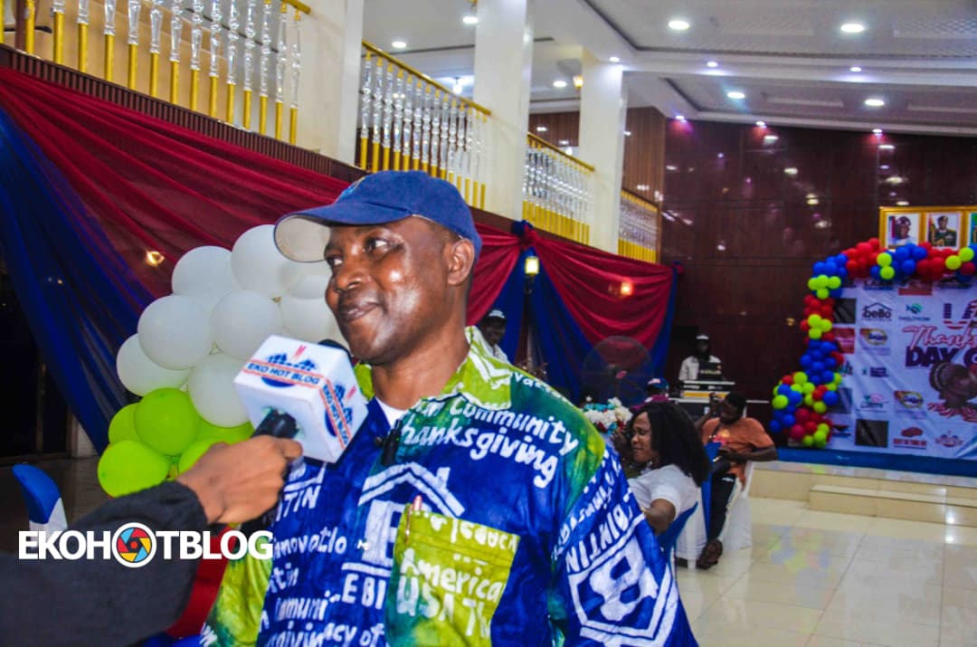 Bello Celebrates Progress at Ile-Bintin Thanksgiving Gala