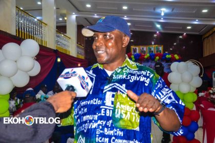 Bello Celebrates Progress at Ile-Bintin Thanksgiving Gala