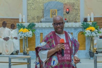 Akpabio Credits Divine Grace For His Rise To Senate Presidency