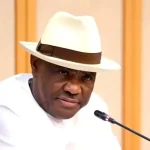 Wike Holding PDP Down