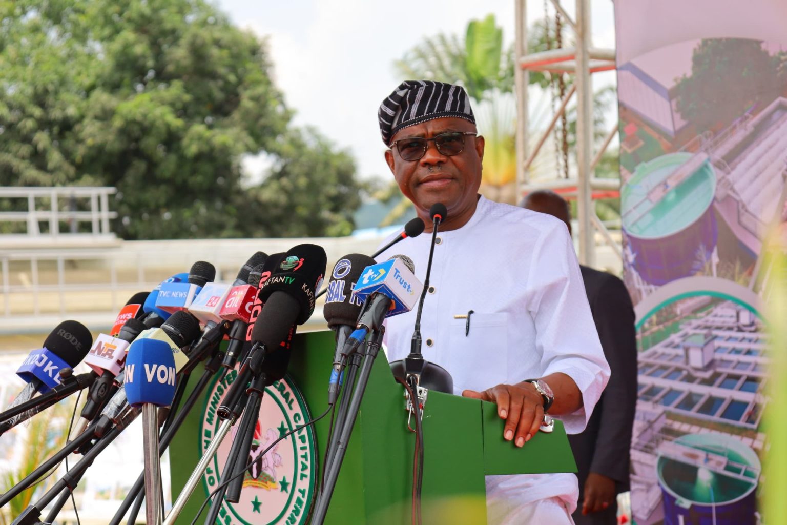 FCTA Begins Promotion Exams Abuja