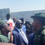 Tension in Abuja as Soldiers Block FCT Minister Wike from Accessing Land in Gaduwa