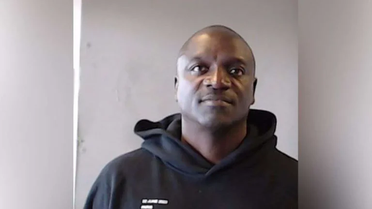 Akon Arrested in Georgia Over Suspended Licence