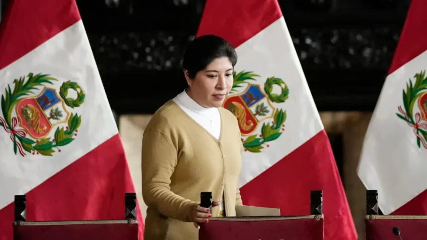 Peru Bars Mexico’s President Amid Diplomatic Rift