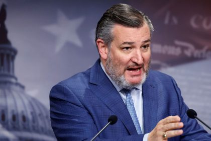 Senator Ted Cruz Urges Sanctions on Nigerian Officials Over Religious Persecution
